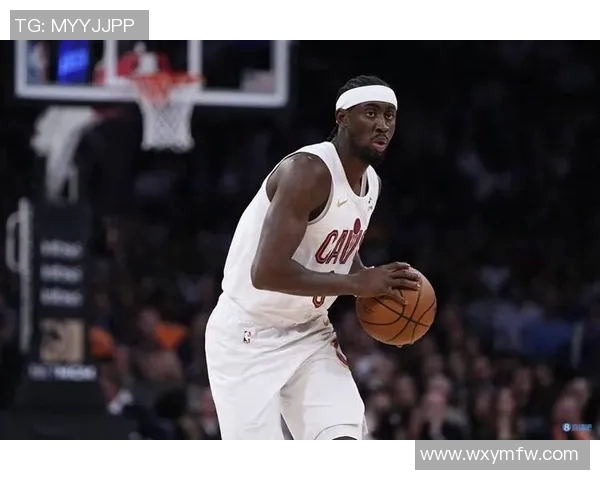 卡里斯勒韦尔在NBA赛场上的崛起与未来发展展望 卡里斯勒韦尔在NBA赛场上的崛起与未来发展展望